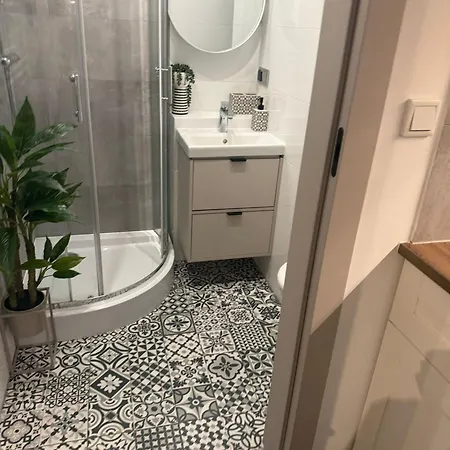 Halicka 5 Kazimierz Boutique Lägenhet *
