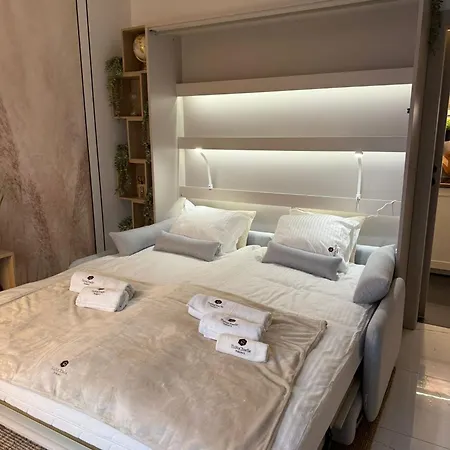 Halicka 5 Kazimierz Boutique Lägenhet *