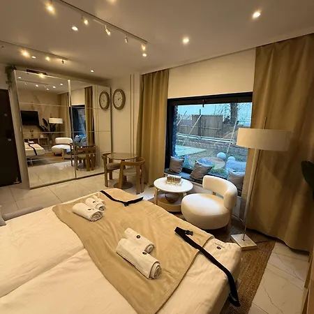 Halicka 5 Kazimierz Boutique Appartement Krakau