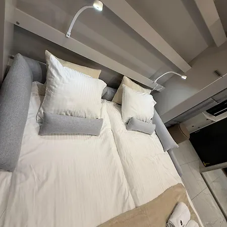 Lägenhet Halicka 5 Kazimierz Boutique Kraków
