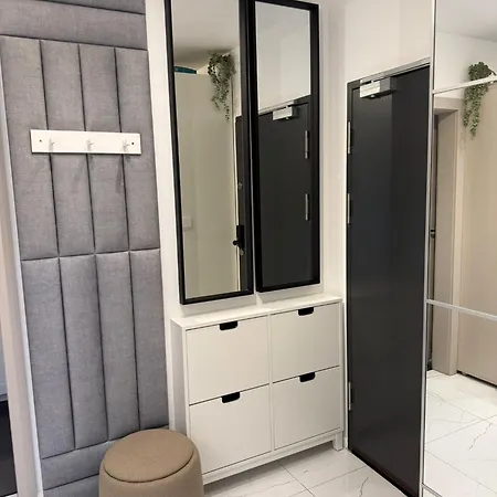 Halicka 5 Kazimierz Boutique Lägenhet *