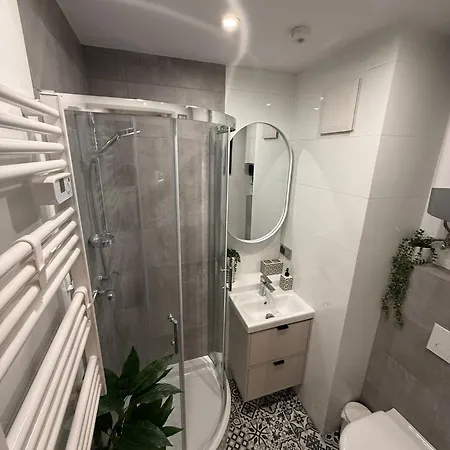 Lägenhet Halicka 5 Kazimierz Boutique Kraków